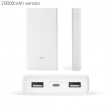 Power Bank XIaomi 20000mAh, внешний аккумулятор